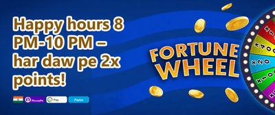 VIP Gold Upgrade promotion