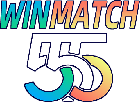 WinMatch 555 Logo